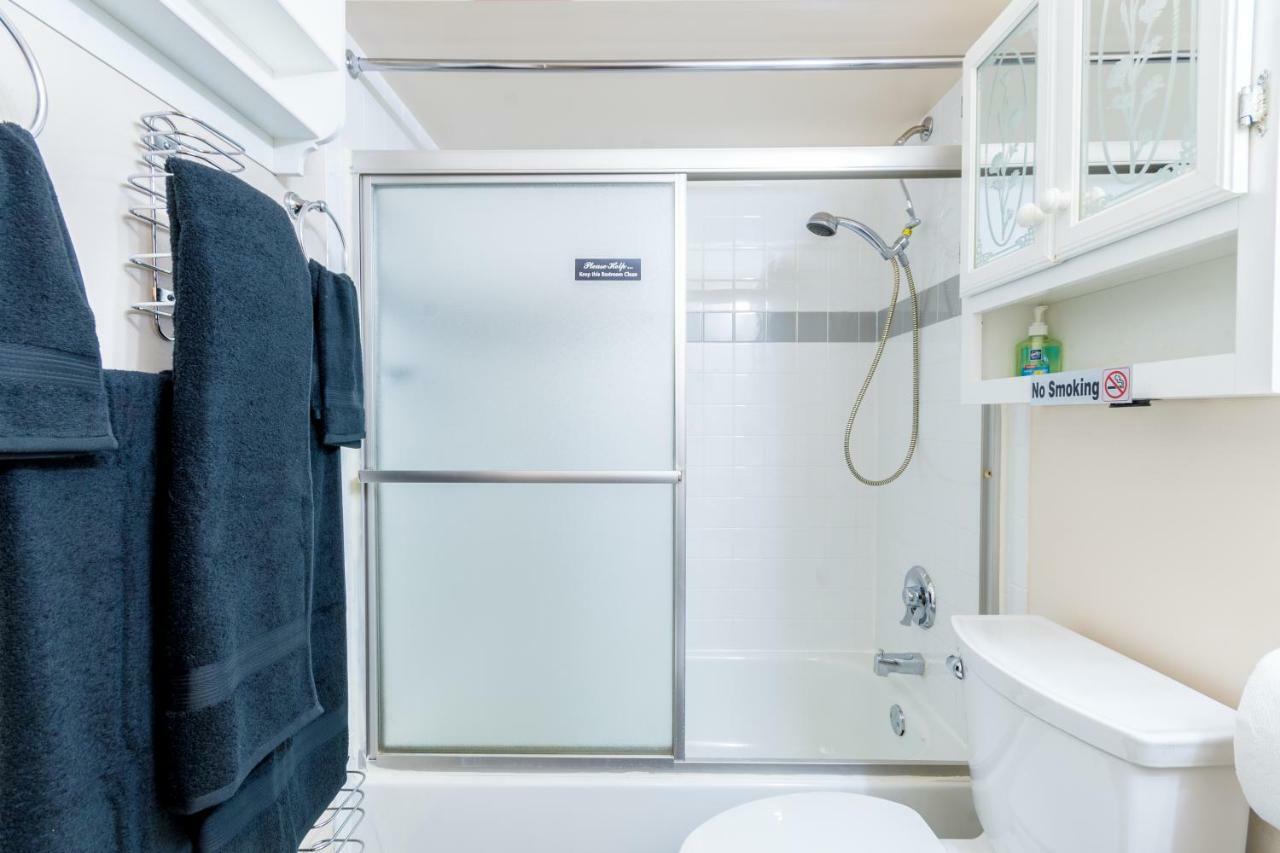 Two-Bedroom Serviced Apartment: High-Speed Wi-Fi & Bi-Monthly Housekeeping New York Exterior photo